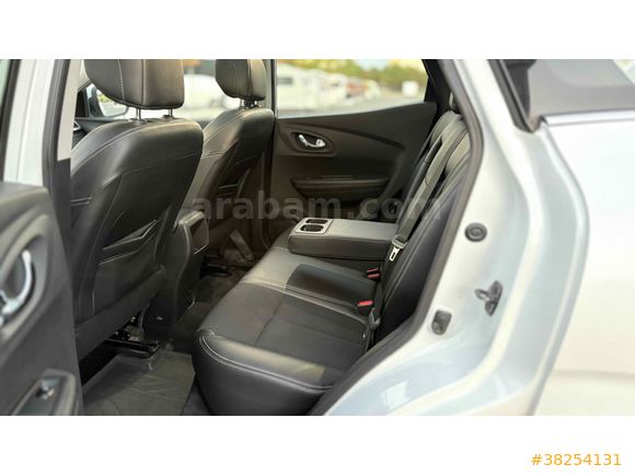 Sahibinden Renault Kadjar 1.5 dCi Icon 2015 Model 