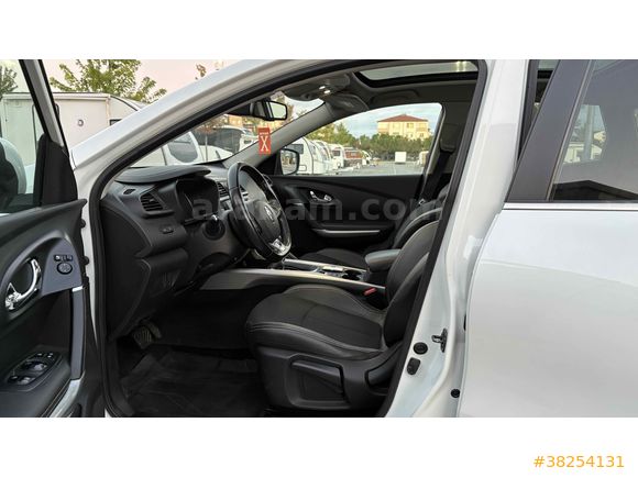 Sahibinden Renault Kadjar 1.5 dCi Icon 2015 Model 
