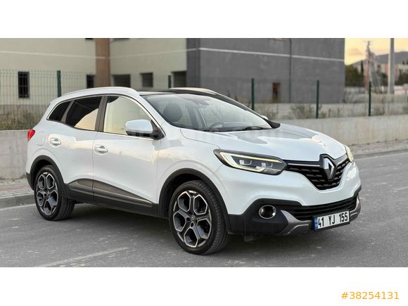 Sahibinden Renault Kadjar 1.5 dCi Icon 2015 Model 