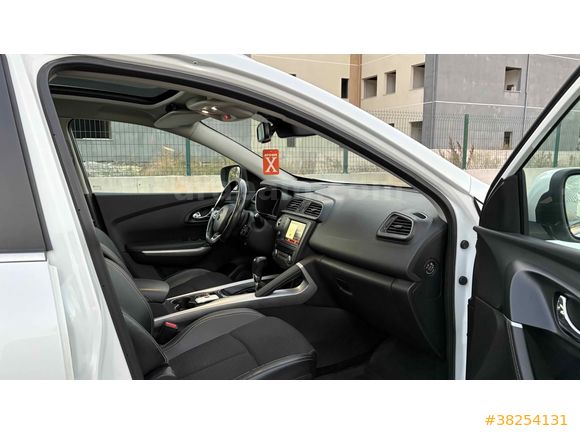 Sahibinden Renault Kadjar 1.5 dCi Icon 2015 Model 