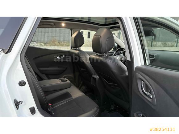 Sahibinden Renault Kadjar 1.5 dCi Icon 2015 Model 