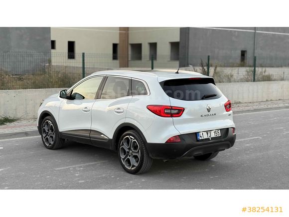 Sahibinden Renault Kadjar 1.5 dCi Icon 2015 Model 