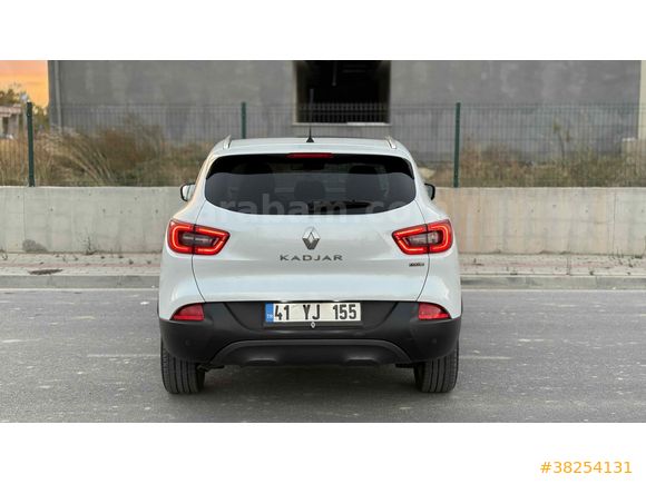 Sahibinden Renault Kadjar 1.5 dCi Icon 2015 Model 