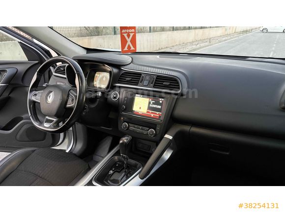 Sahibinden Renault Kadjar 1.5 dCi Icon 2015 Model 