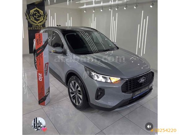 Sahibinden Ford Kuga 1.5 EcoBoost Titanium 2025 Model 