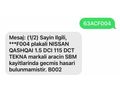 Sahibinden Nissan Qashqai 1.5 dCi Tekna 2020 Model 