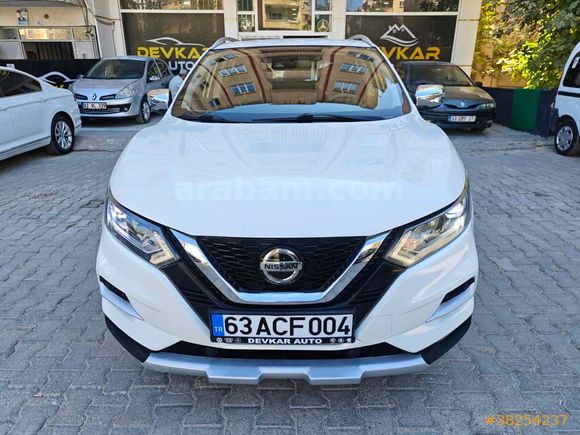 Sahibinden Nissan Qashqai 1.5 dCi Tekna 2020 Model 