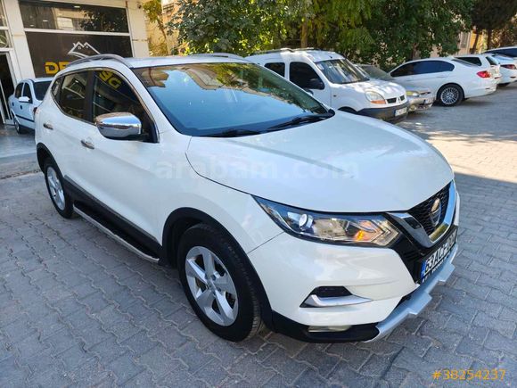 Sahibinden Nissan Qashqai 1.5 dCi Tekna 2020 Model 