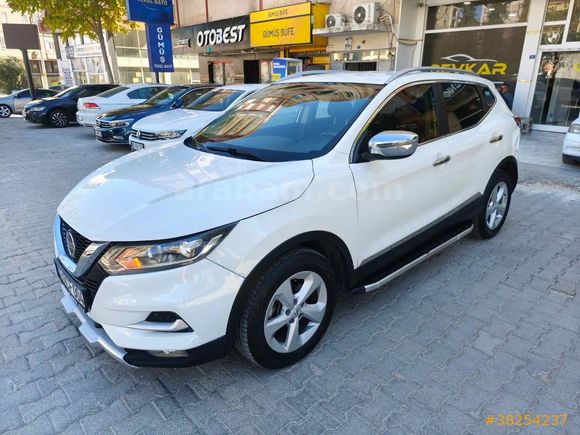 Sahibinden Nissan Qashqai 1.5 dCi Tekna 2020 Model 