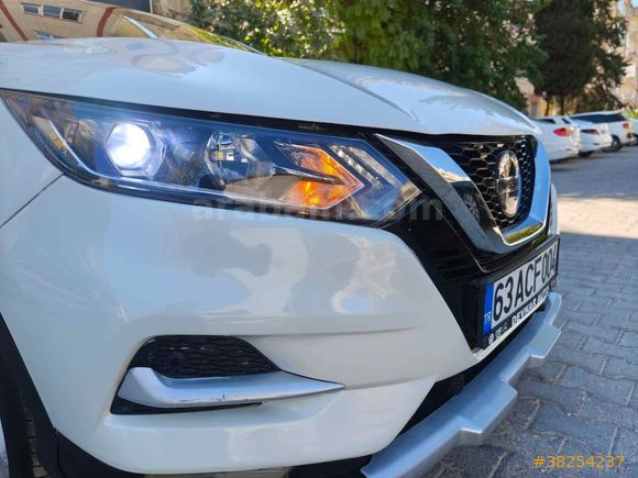 Sahibinden Nissan Qashqai 1.5 dCi Tekna 2020 Model 