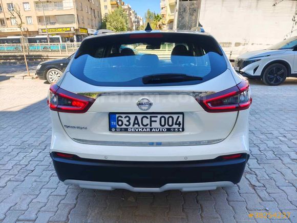 Sahibinden Nissan Qashqai 1.5 dCi Tekna 2020 Model 