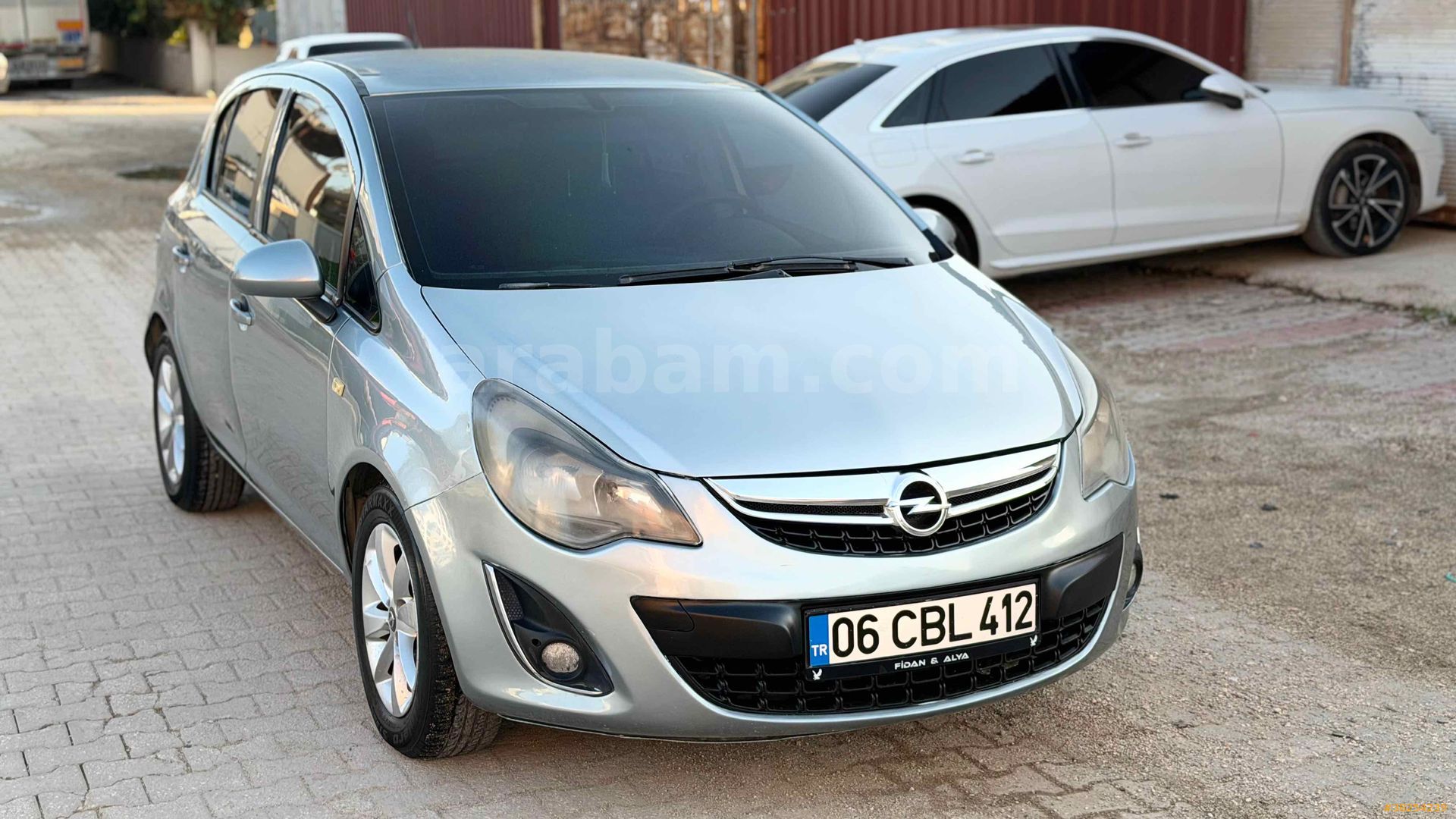 2014 MODEL  1.4 TWİNPORT ENJOY CORSA