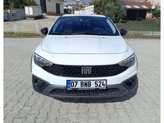 Sahibinden Fiat Egea Cross 1.4 Fire Street 2022 Model Antalya