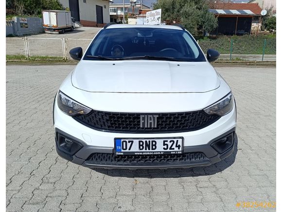 Sahibinden Fiat Egea Cross 1.4 Fire Street 2022 Model Antalya