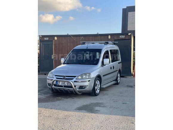 Sahibinden Opel Combo 1.3 CDTI City Plus 2006 Model 