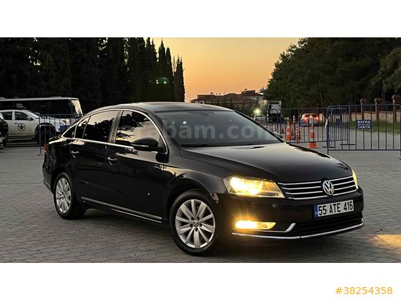 Sahibinden Volkswagen Passat 1.6 TDi BlueMotion Comfortline 2012 Model 