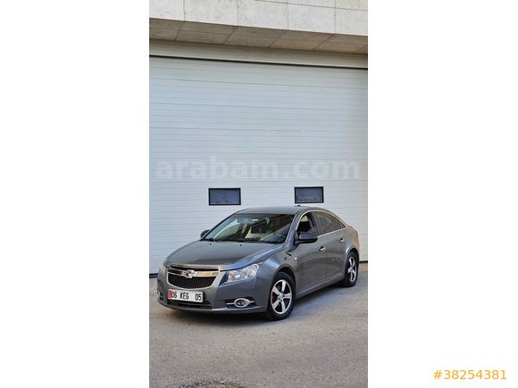 Sahibinden Chevrolet Cruze 1.6 LS 2010 Model 
