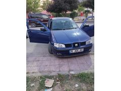 Sahibinden Seat Cordoba 1.6 Stella 2000 Model  214.000 km Mavi