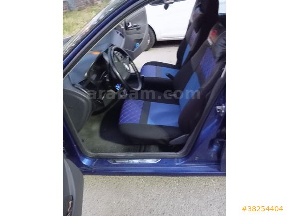 Sahibinden Seat Cordoba 1.6 Stella 2000 Model  214.000 km Mavi