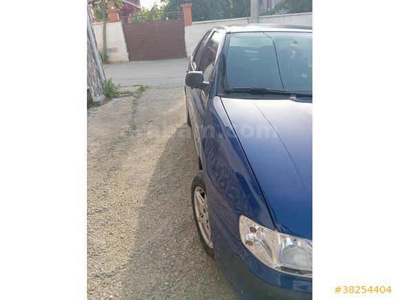 Sahibinden Seat Cordoba 1.6 Stella 2000 Model  214.000 km Mavi