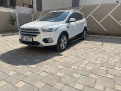 KUGA 2017 - SUNROOF- CAM TAVAN - DEĞİŞENSİZ - BOYASIZ - HASAR KAYITSIZ 