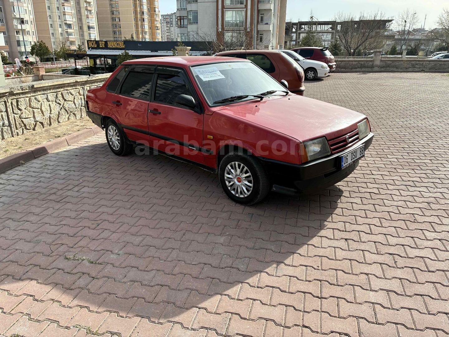 Sahibinden Lada Samara 1.5 1993 Model 4