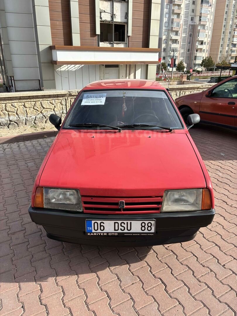 Sahibinden Lada Samara 1.5 1993 Model 2