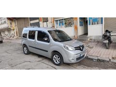 Sahibinden Renault Kangoo 1.5 dCi Touch 2017 Model  212000km Gri (metalik)