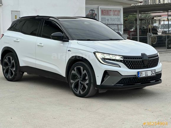 2024 M. AUSTRAL  1.3 HYBRİD  TECNO ALPİNE ASPRT   HATASIZ  BOYASIZ KAYITSIZ 