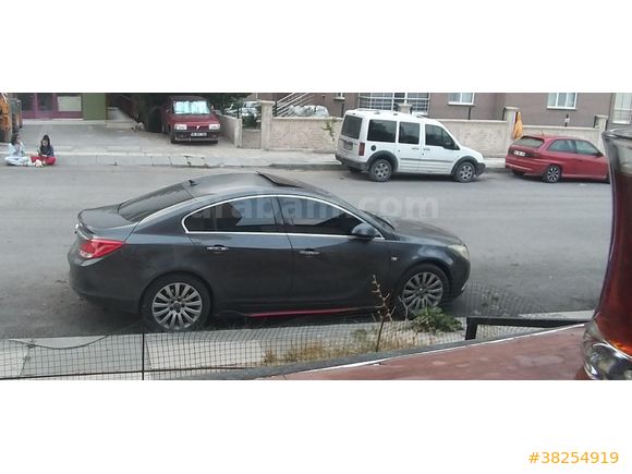 Sahibinden Opel Insignia 1.6 T Cosmo 2009 Model