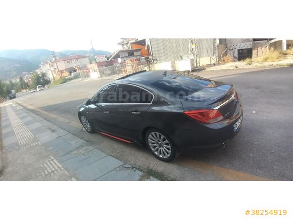 Sahibinden Opel Insignia 1.6 T Cosmo 2009 Model