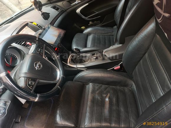Sahibinden Opel Insignia 1.6 T Cosmo 2009 Model
