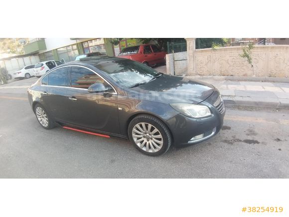 Sahibinden Opel Insignia 1.6 T Cosmo 2009 Model