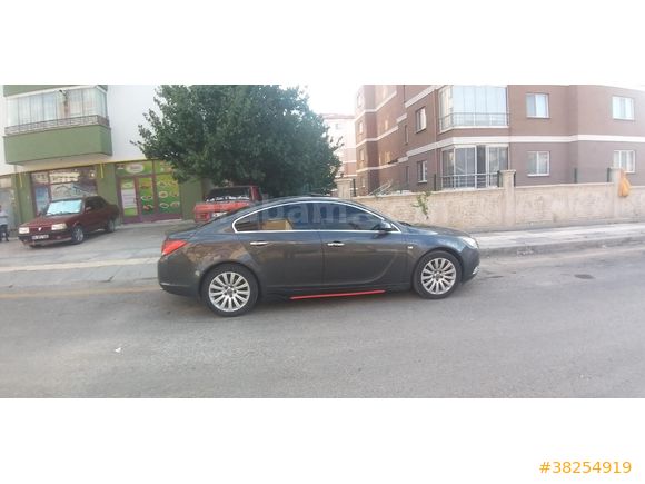 Sahibinden Opel Insignia 1.6 T Cosmo 2009 Model
