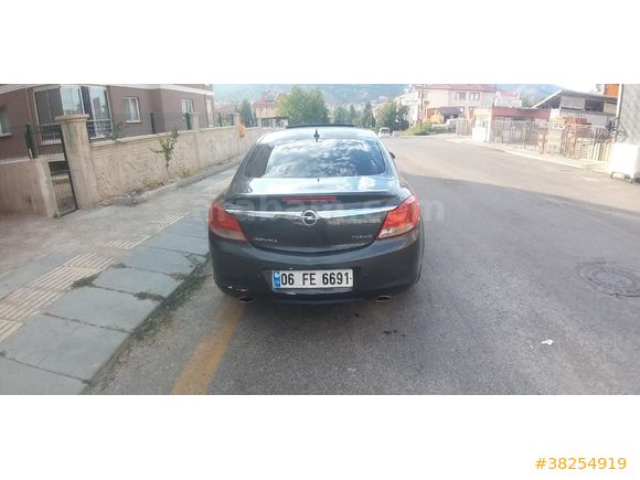Sahibinden Opel Insignia 1.6 T Cosmo 2009 Model