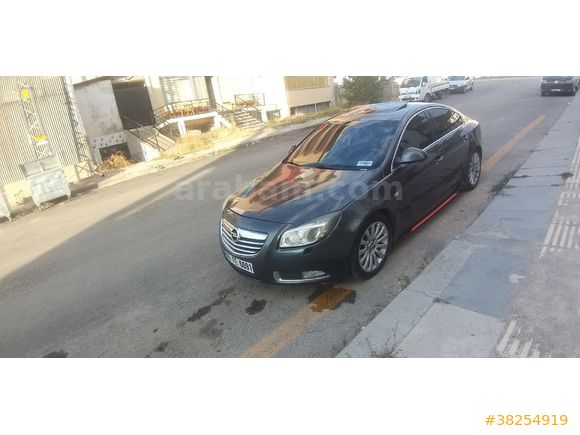 Sahibinden Opel Insignia 1.6 T Cosmo 2009 Model