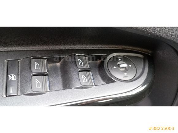 Sahibinden Ford B-Max 1.5 TDCi Titanium 2012 Model Sivas