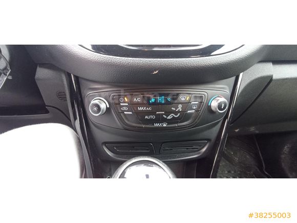 Sahibinden Ford B-Max 1.5 TDCi Titanium 2012 Model Sivas