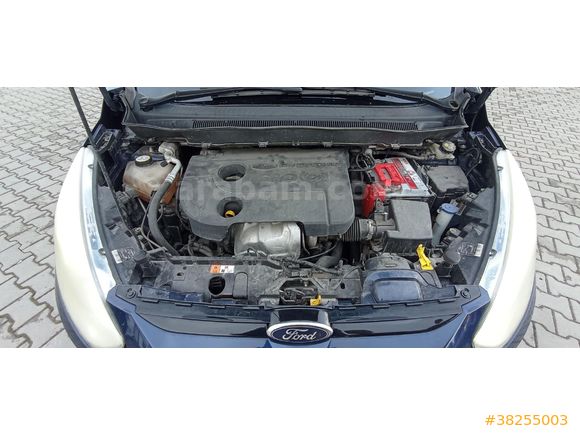 Sahibinden Ford B-Max 1.5 TDCi Titanium 2012 Model Sivas