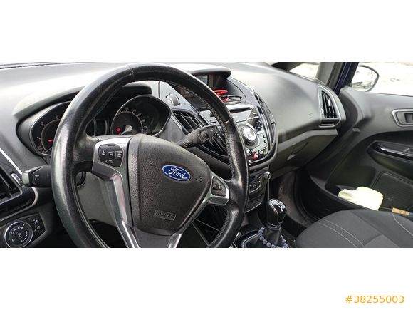 Sahibinden Ford B-Max 1.5 TDCi Titanium 2012 Model Sivas