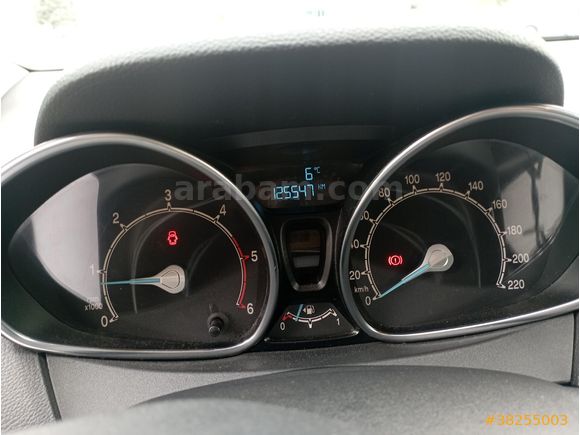 Sahibinden Ford B-Max 1.5 TDCi Titanium 2012 Model Sivas