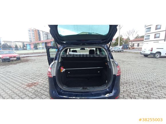 Sahibinden Ford B-Max 1.5 TDCi Titanium 2012 Model Sivas