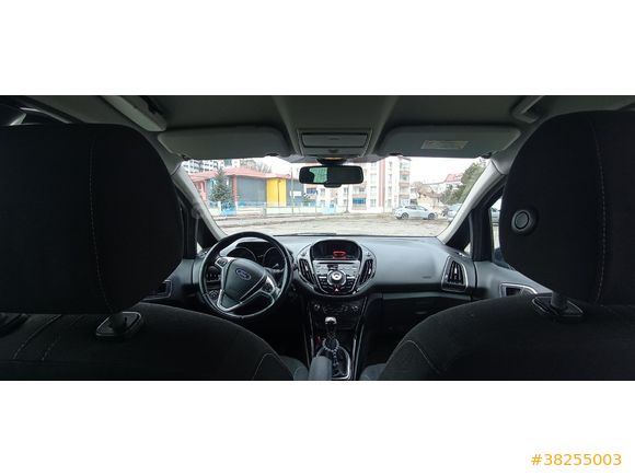 Sahibinden Ford B-Max 1.5 TDCi Titanium 2012 Model Sivas