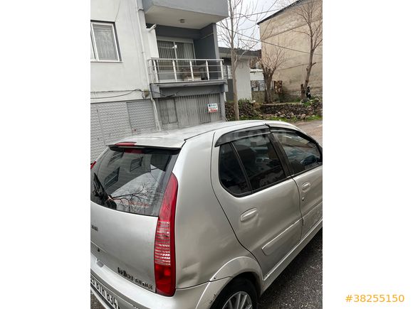 Tata indica 1.4 comfort 2006 model 