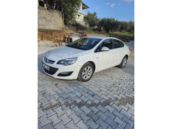 OTOMATİK OPEL ASTRA 1.6