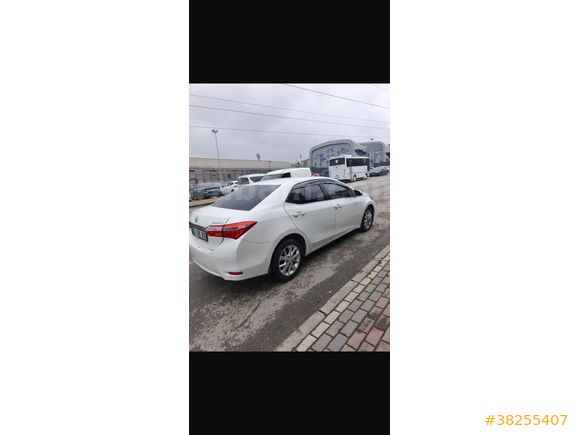 Sahibinden Toyota Corolla 1.4 D-4D Premium 2013 Model 