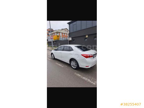 Sahibinden Toyota Corolla 1.4 D-4D Premium 2013 Model 