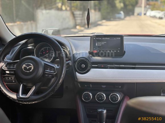 Sahibinden Mazda CX-3 1.5 SKY-D Power Sense Plus 2017 Model 