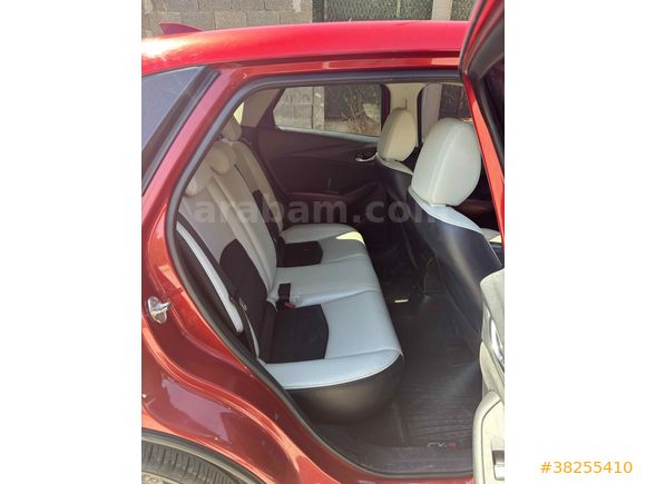 Sahibinden Mazda CX-3 1.5 SKY-D Power Sense Plus 2017 Model 