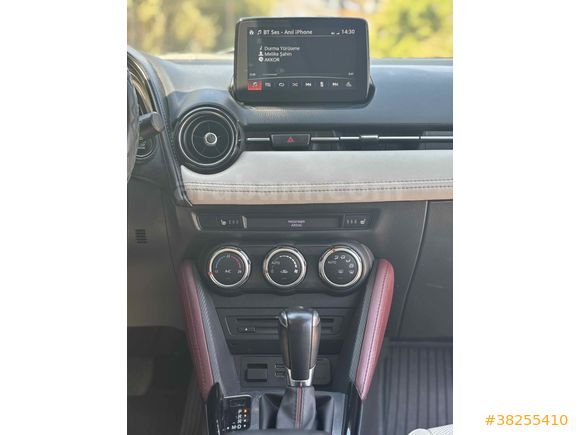 Sahibinden Mazda CX-3 1.5 SKY-D Power Sense Plus 2017 Model 
